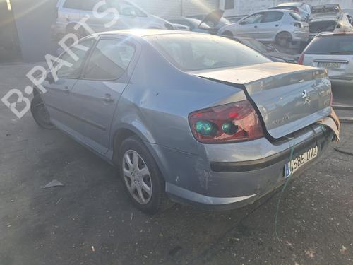 Headlight switch PEUGEOT 407 (6D_) 1.6 HDi 110 (6D9HZC, 6D9HYC) | BP37012207I24 - Image 9