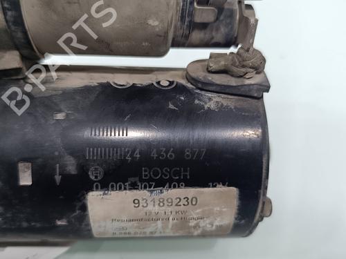 Starter OPEL ASTRA H (A04) 1.6 (L48) | BP38310910M8 - Image 3