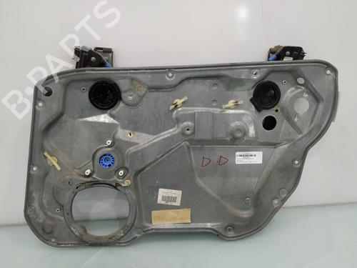 Used Front right window mechanism SEAT IBIZA III (6L1) [2002-2009]  8653868