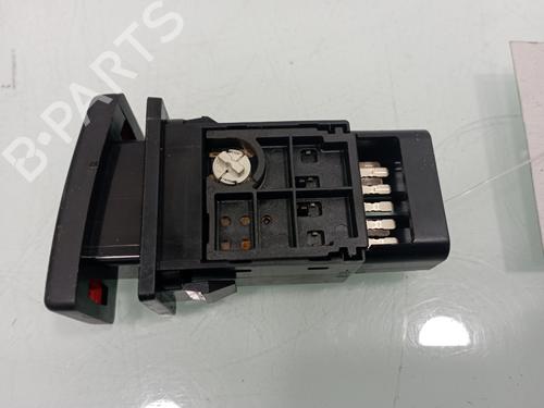 Warning switch TOYOTA AVENSIS Saloon (_T25_) 2.0 D-4D (CDT250_, CDT250R) | BP12534570I22 