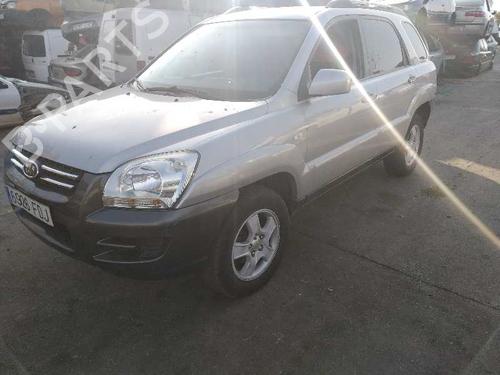 Steering rack KIA SPORTAGE II (JE_, KM_) 2.0 CRDi 4WD | BP8084677M22 