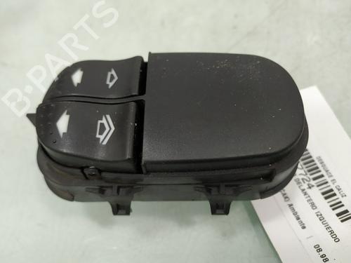 Left front window switch FORD FOCUS I Saloon (DFW) 1.8 Turbo DI / TDDi | BP18472795I27 