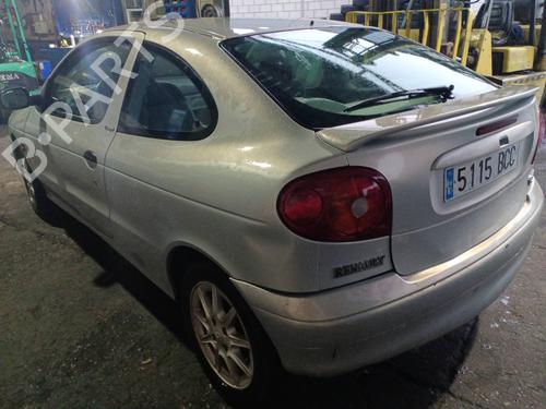 Starter RENAULT MEGANE I Coach (DA0/1_) 1.4 16V (DA0D, DA1H, DA0W, DA10) | BP16147269M8 