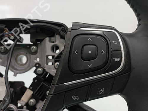 Steering wheel TOYOTA AVENSIS Estate (_T27_) 2.0 D-4D (WWT271_) | BP15765714C49 