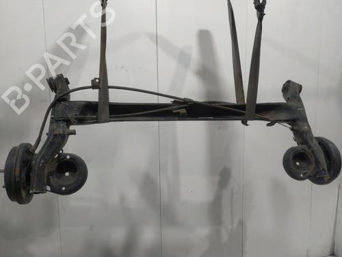 Used Rear axle HYUNDAI i10 I (PA) 1.1 (69 hp) 30043631
