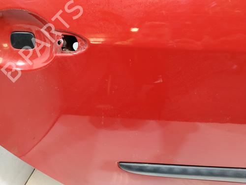 Right rear door RENAULT CLIO III (BR0/1, CR0/1) 1.5 dCi (C/BR0G, C/BR1G) | BP16683839C5 