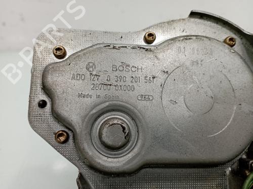 Rear wiper motor NISSAN TERRANO II (R20) 2.7 TDi 4WD | BP13308167M102 