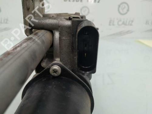 Front wiper motor VW PASSAT B6 (3C2) 2.0 TDI | BP8091824M29 