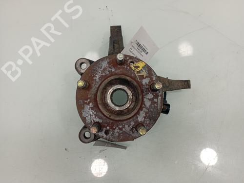 Left front steering knuckle HYUNDAI SANTA FÉ I (SM) 2.0 CRDi | BP13408950M25 
