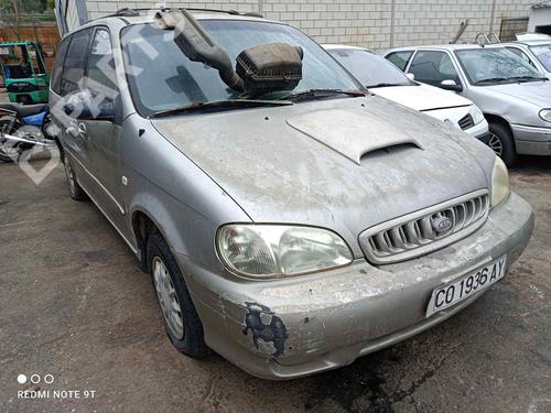 Used Parts KIA CARNIVAL I (UP)  2.9 TDi  1036736