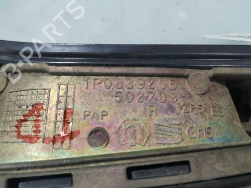 Rear right exterior door handle SEAT LEON (1P1) 1.9 TDI | BP8131399C130 