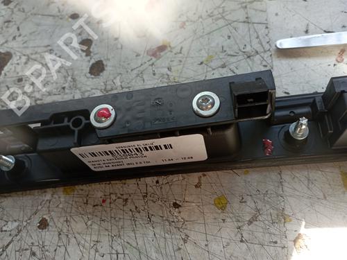 Tailgate handle AUDI A4 B7 Avant (8ED)  | BP28186250C132