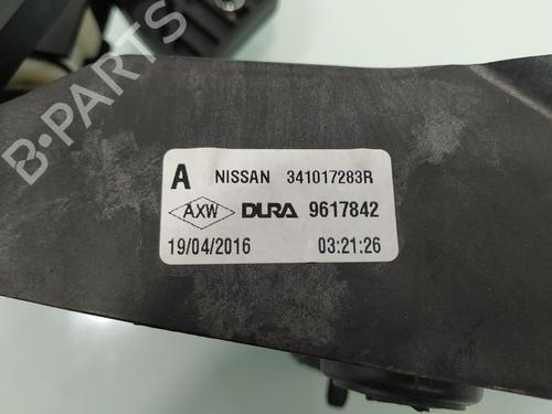 Gear lever NISSAN QASHQAI II (J11, J11_) 1.6 DIG-T | BP21726689M90 