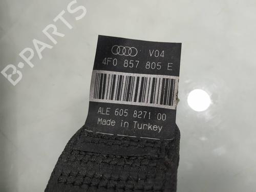 Sikkerhedssele bag højre AUDI A6 C6 Avant (4F5)  | BP8696135I28 