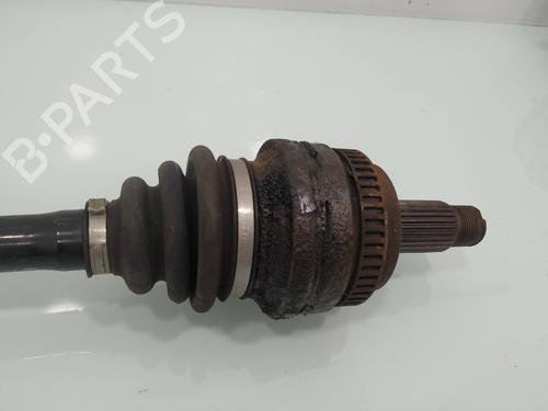 Left rear driveshaft BMW 1 (E87) 120 d | BP10520684M40 