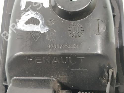 Front left interior door handle DACIA DUSTER (HS_) 1.5 dCi (HSAJ) | BP27865307I13 
