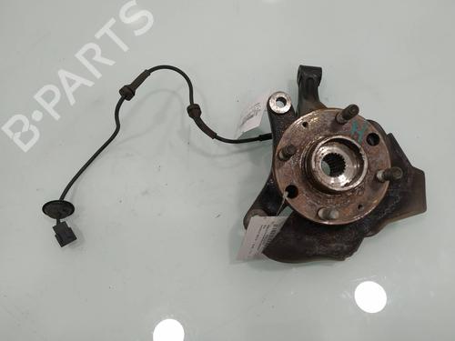 Used Left front steering knuckle CHEVROLET AVEO / KALOS Saloon (T250, T255) [2005-2025]  11035390