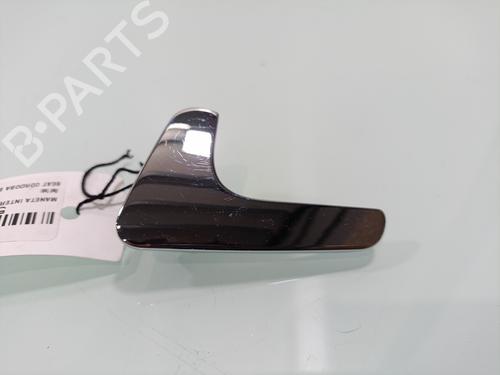 Used Rear left interior door handle Rear left interior door handle SEAT CORDOBA (6K1, 6K2) [1993-2002] 36161496 36161496