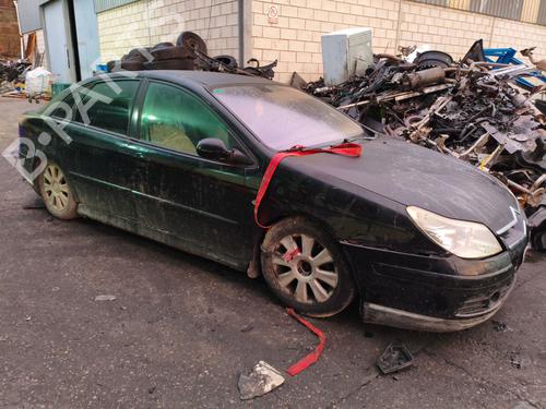 Used Parts CITROËN C5 III (RD_) 1.8 16V (RD6FXC) (125 hp) 4410690