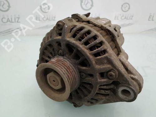 Used Alternator FORD FIESTA IV (JA_, JB_) 1.25 i 16V (75 hp) 8092474