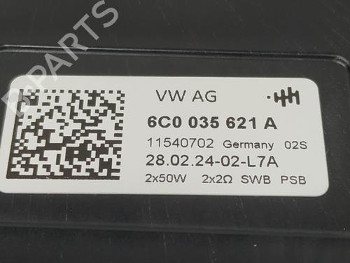Other VW T-ROC (A11, D11)  | BP30580646O1 