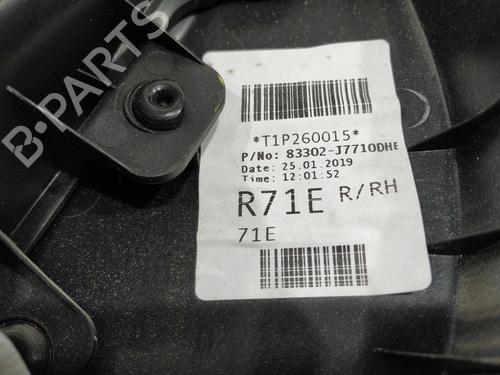 Rear right panel KIA PROCEED (CD)  | BP29435307C61 