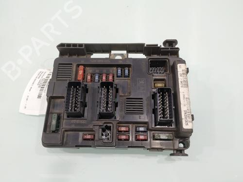 Used Fuse box PEUGEOT 206 Hatchback (2A/C) 1.4 HDi eco 70 (68 hp) 31792335