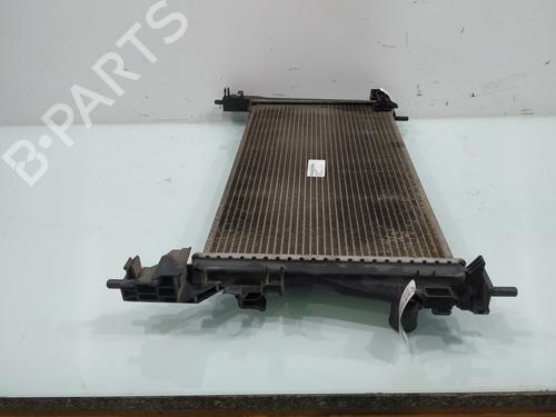 Water radiator PEUGEOT BIPPER (AA_) | BP31686253M31 - Image 5