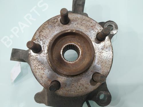 Right front steering knuckle CHRYSLER VOYAGER IV (RG, RS) 2.5 CRD | BP8085677M26 