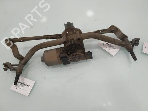 Used Front wiper motor PEUGEOT 207 (WA_, WC_) 1.4 HDi (68 hp) 10718330