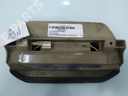 Third brake light NISSAN TERRANO II (R20)  | BP22776614L11 