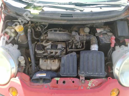 Throttle body DAEWOO MATIZ (M100, M150)  | BP10200521M82  - Image 12