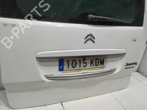 Tailgate CITROËN JUMPY II Platform/Chassis 2.0 HDi 125 | BP29452614C6 