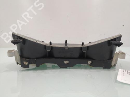 Instrument cluster CITROËN C3 II (SC_) 1.4 HDi 70 (SC8HZC, SC8HR0, SC8HP4) | BP30727293C47