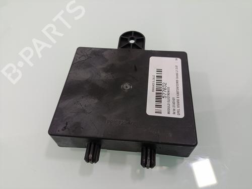 Used Electronic module Electronic module OPEL VIVARO B Bus (X82) [2014-2019] 34607285 34607285