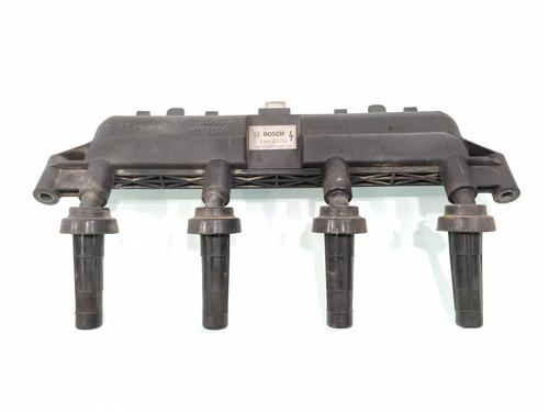 Tændspole PEUGEOT 206 Hatchback (2A/C) 1.4 LPG (75 hp) 27323061