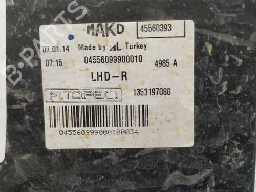 Right headlight PEUGEOT BIPPER (AA_) | BP38781771C29 - Image 8