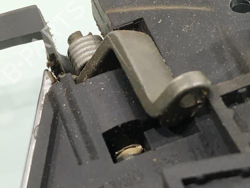 Venstre bak invendig håndtak SEAT LEON (1M1)  | BP25721461I15 