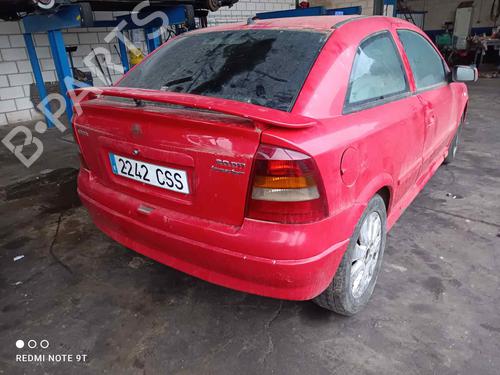 Motorkühlung OPEL ASTRA G Hatchback (T98) 2.0 DTI 16V (F08, F48) | BP9454036M35 