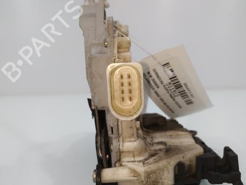 Rear left lock VW PASSAT B6 (3C2)  | BP24122541C100 