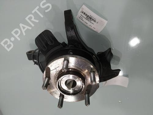 Used Left front steering knuckle KIA CARENS IV [2013-2025]  26432131