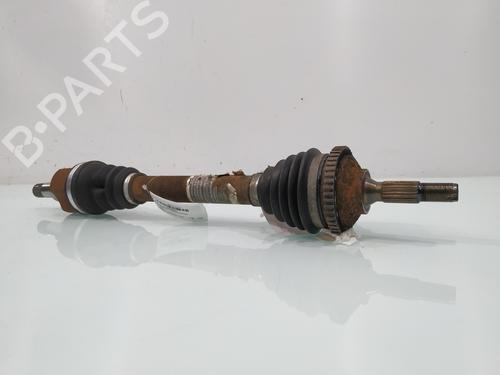 Used Left front driveshaft Left front driveshaft PEUGEOT 206 Hatchback (2A/C) 1.4 HDi eco 70 (68 hp) 32083386 32083386