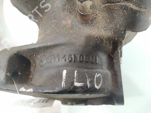 Steering rack MERCEDES-BENZ 124 Saloon (W124) 250 D (124.125) | BP25625602M22 