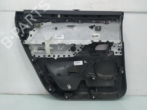 Rear right panel CITROËN C4 SPACETOURER (3D_)  | BP20932995C61 