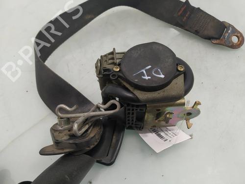 Front left seatbelt PEUGEOT 407 (6D_) 1.6 HDi 110 (6D9HZC, 6D9HYC) | BP9584629I26 