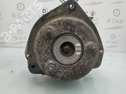 Left front shock absorber PEUGEOT 407 (6D_) 2.0 (6DRFNB, 6DRFNE) | BP8096611M16 
