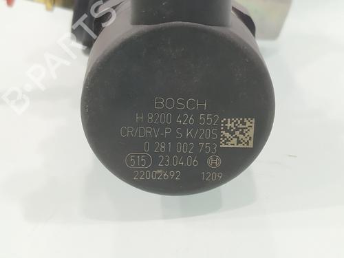 Sprederrør RENAULT SCÉNIC II (JM0/1_)  | BP30511220M98 