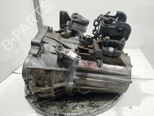 Gearbox HYUNDAI SANTA FÉ I (SM) 2.0 CRDi | BP15838900M3 
