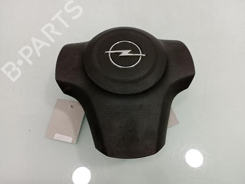 Used Driver airbag OPEL CORSA D (S07) 1.3 CDTI (L08, L68) (75 hp) 12533782