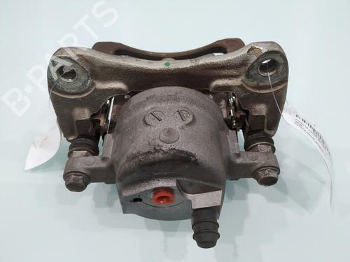 Left front brake caliper TOYOTA PRIUS Liftback (_W2_) 1.5 Hybrid (NHW20_, NHW20R) | BP26572707M105 